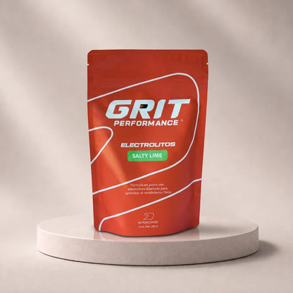 GRIT Electrolitos — Bolsa de 40 porciones