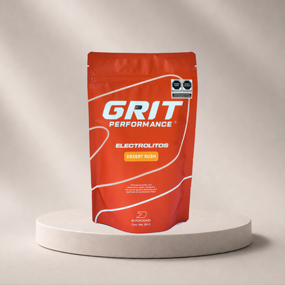 GRIT Electrolitos — Bolsa de 40 porciones