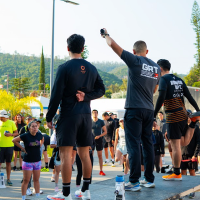 GRIT Activación 9