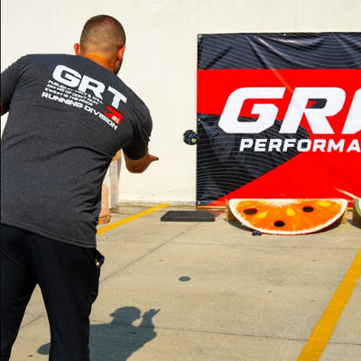 GRIT Activación 28