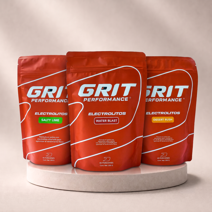 GRIT Bolsa